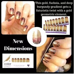 Color Street Nails New Dimensions
